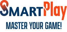 smartplay logo text